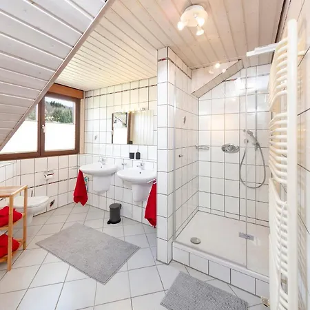 アパート Im Alpenblick