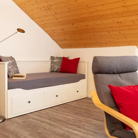 Im Alpenblick Apartment *