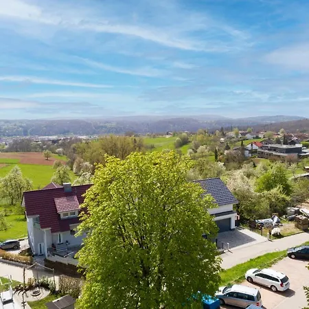 Apartment Im Alpenblick