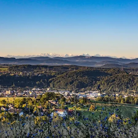 アパート Im Alpenblick *