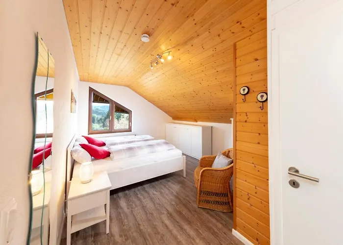 Im Alpenblick Daire Steinen (Lorrach)