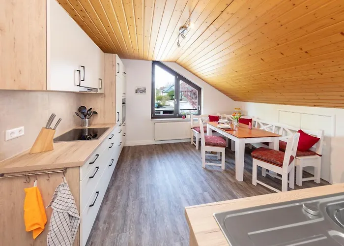 Im Alpenblick Daire *