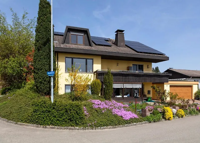 Im Alpenblick * Steinen (Lorrach)