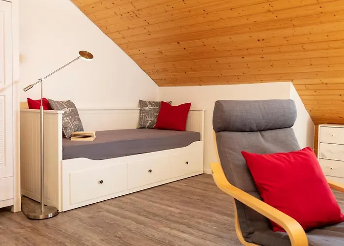 Im Alpenblick Daire *