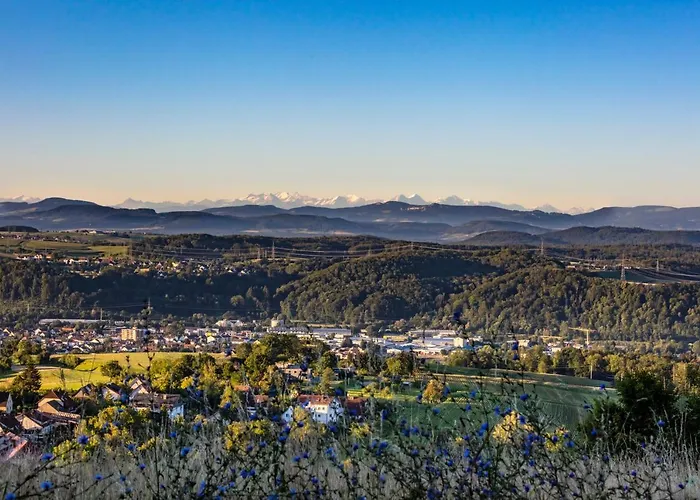 Daire Im Alpenblick *